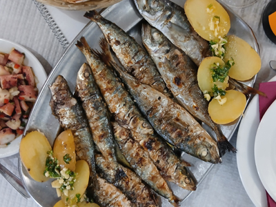 Peixe Grelhado